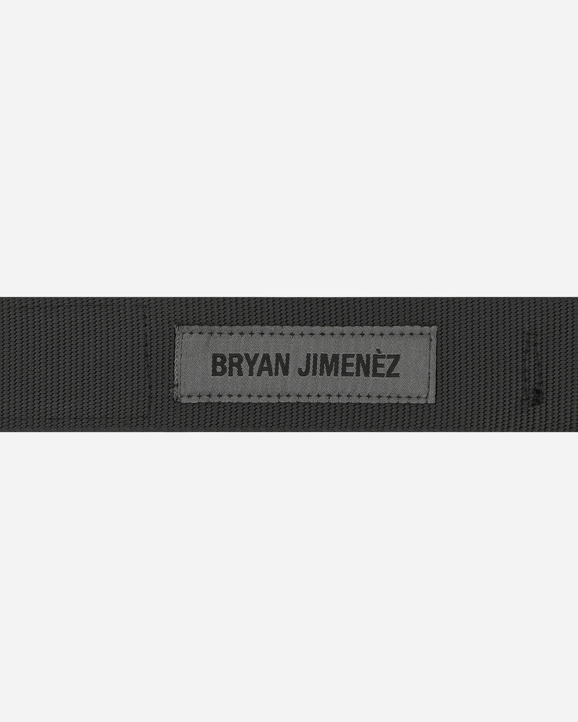 Bryan Jimenéz Bandolier Belt Black Belts Belt BJSS23HA-1 1