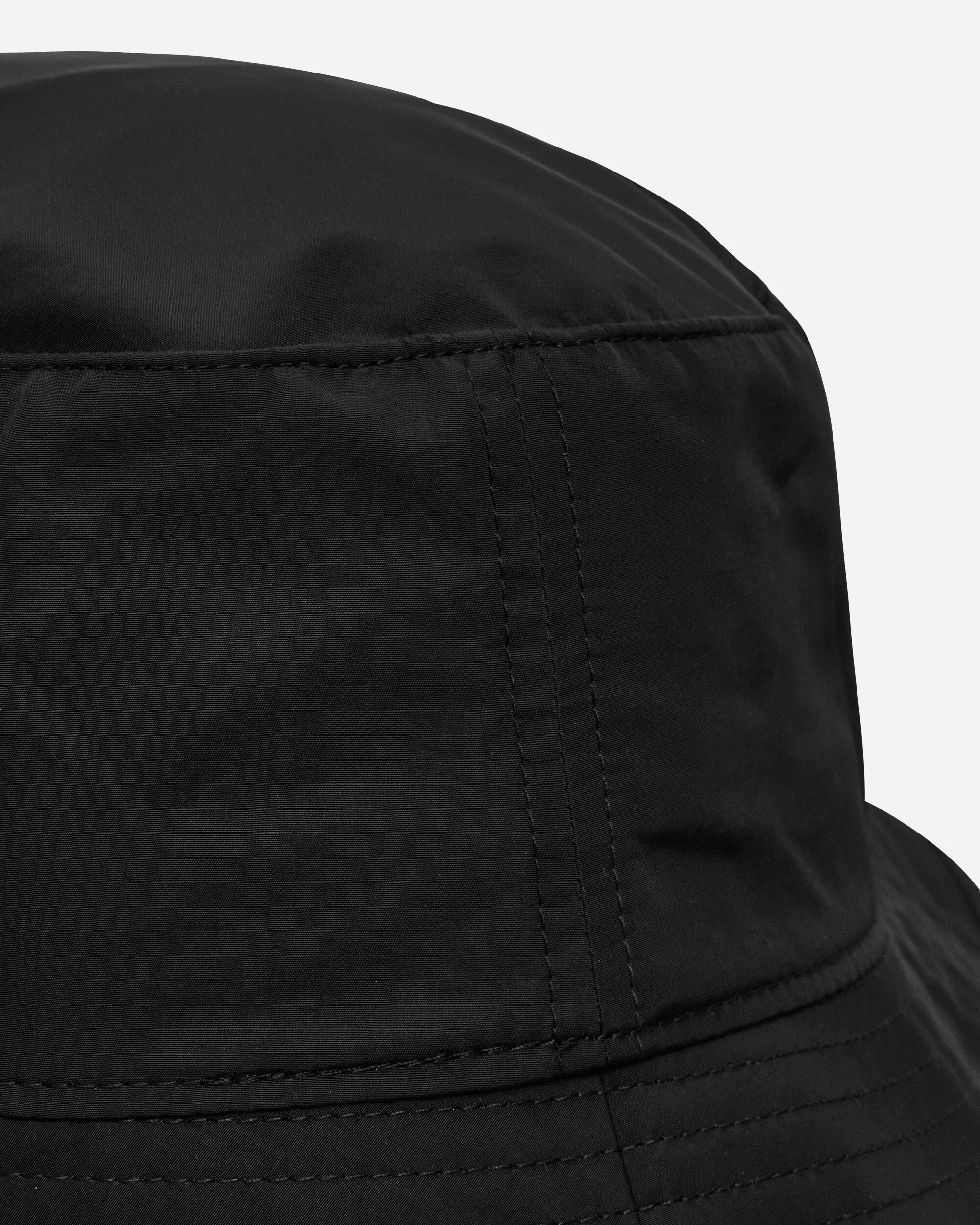 C.P. Company Chrome-R Bucket Hat Black Hats Bucket 18CMAC367A-005904A 999