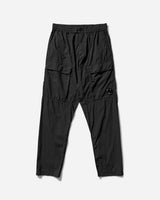 C.P. Company Loose Cargo Pants Black Pants Cargo 18CMPA171A-006439G 999