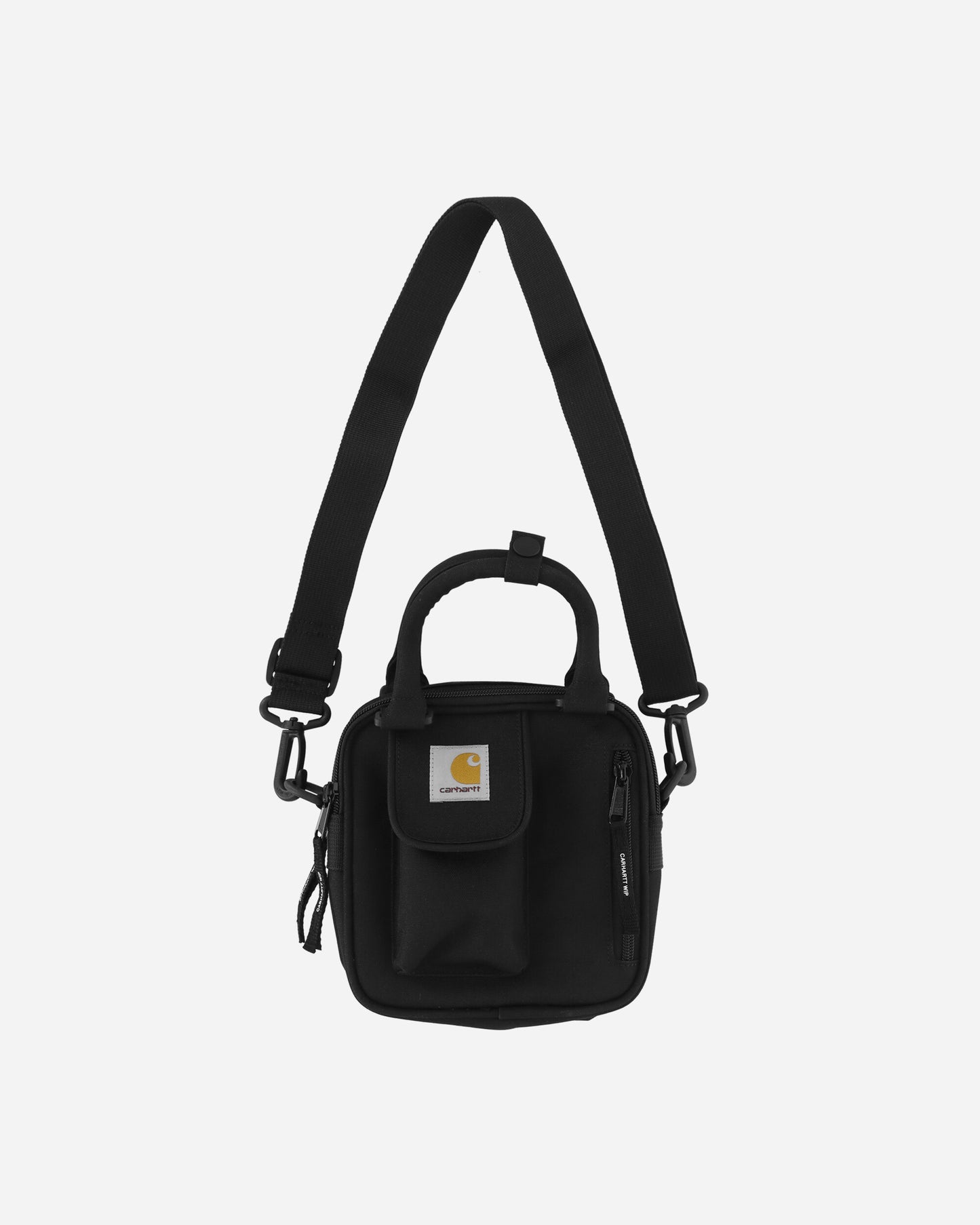 Carhartt WIP Essential Handbag Black Bags and Backpacks Shoulder Bags I034925 89XX