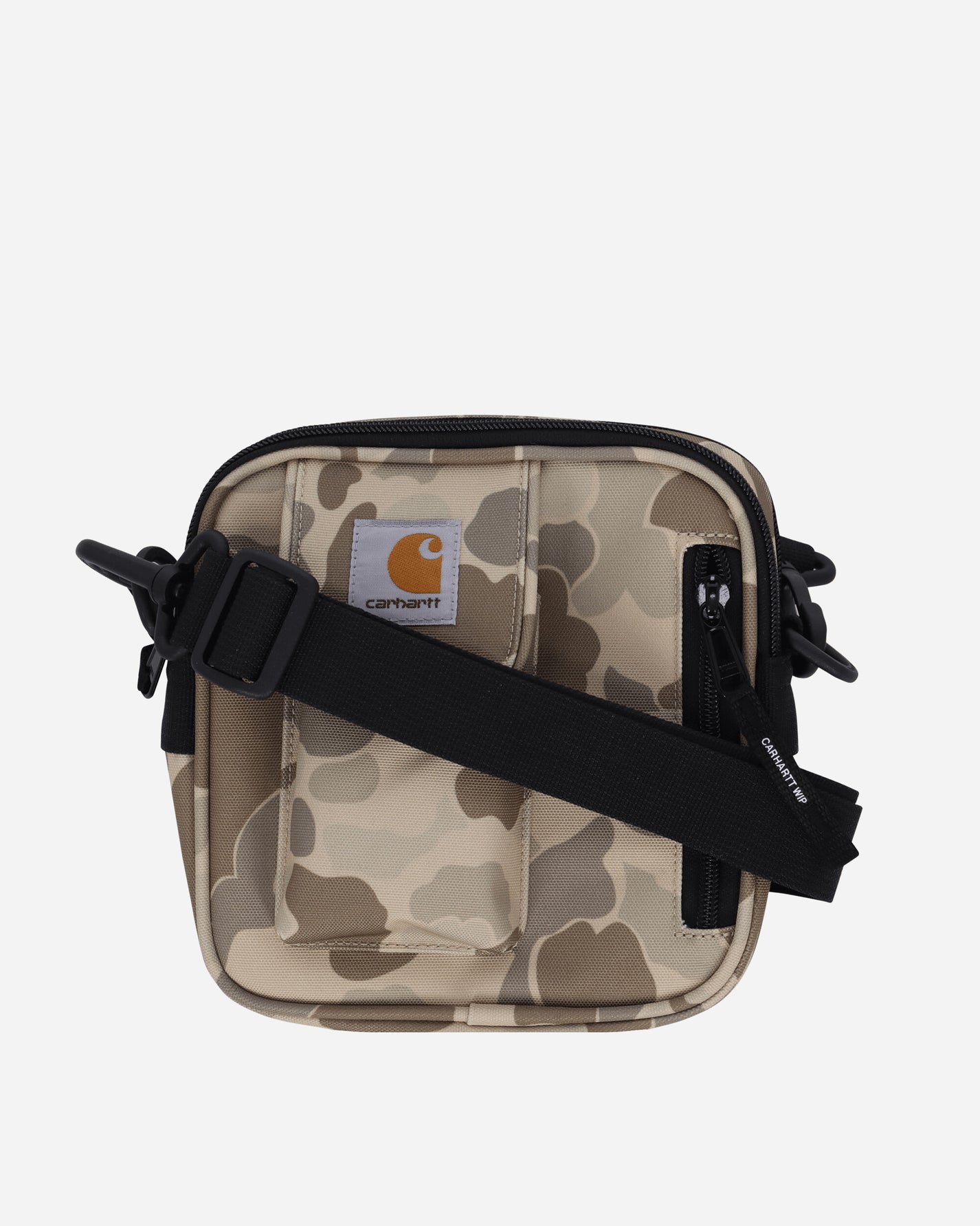 Carhartt WIP Essentials Bag Camo Duck/Desert Bags and Backpacks Shoulder Bags I031470 2R4XX