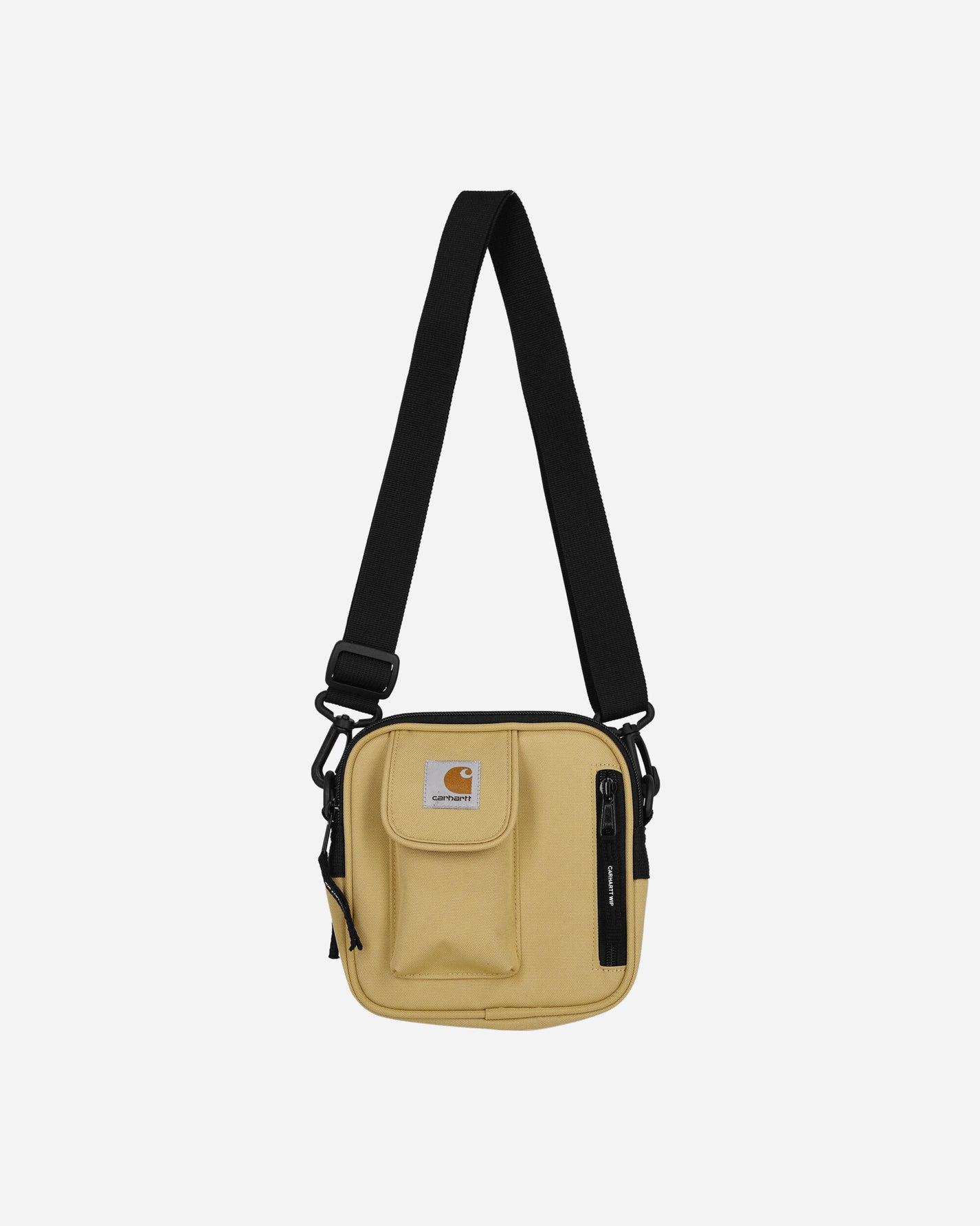 Carhartt WIP Essentials Bag Bourbon Bags and Backpacks Shoulder Bags I031470 1YHXX