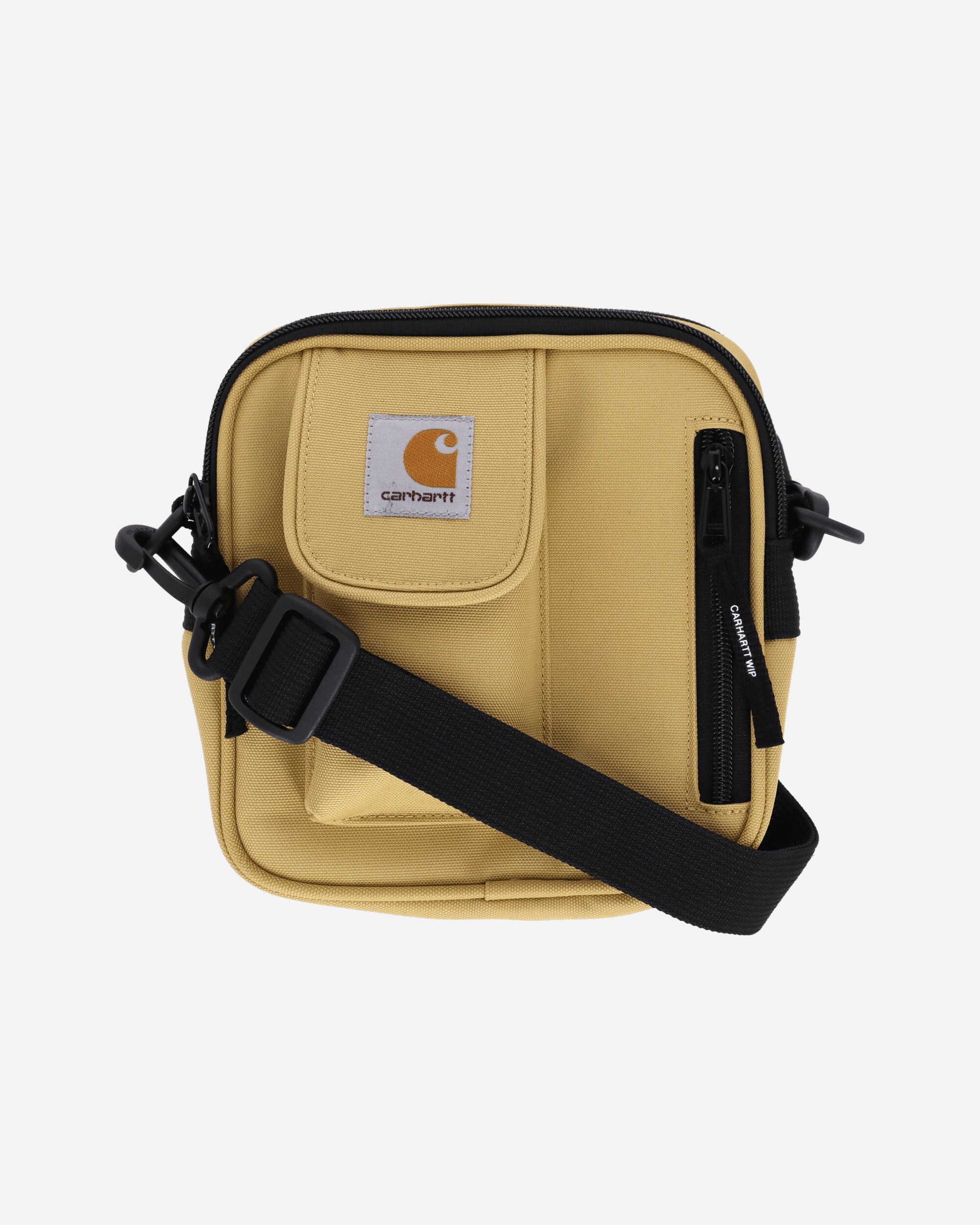 Carhartt WIP Essentials Bag Bourbon Bags and Backpacks Shoulder Bags I031470 1YHXX