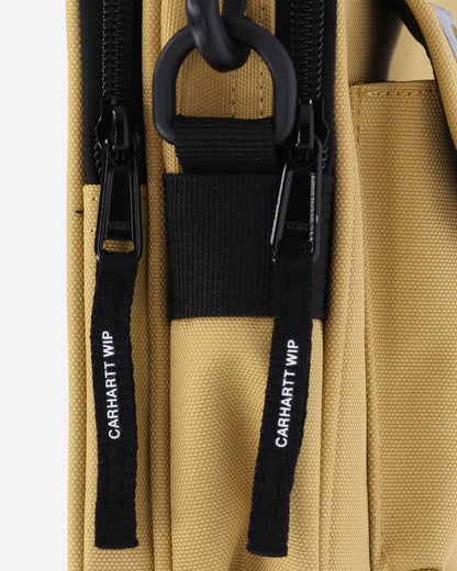 Carhartt WIP Essentials Bag Bourbon Bags and Backpacks Shoulder Bags I031470 1YHXX