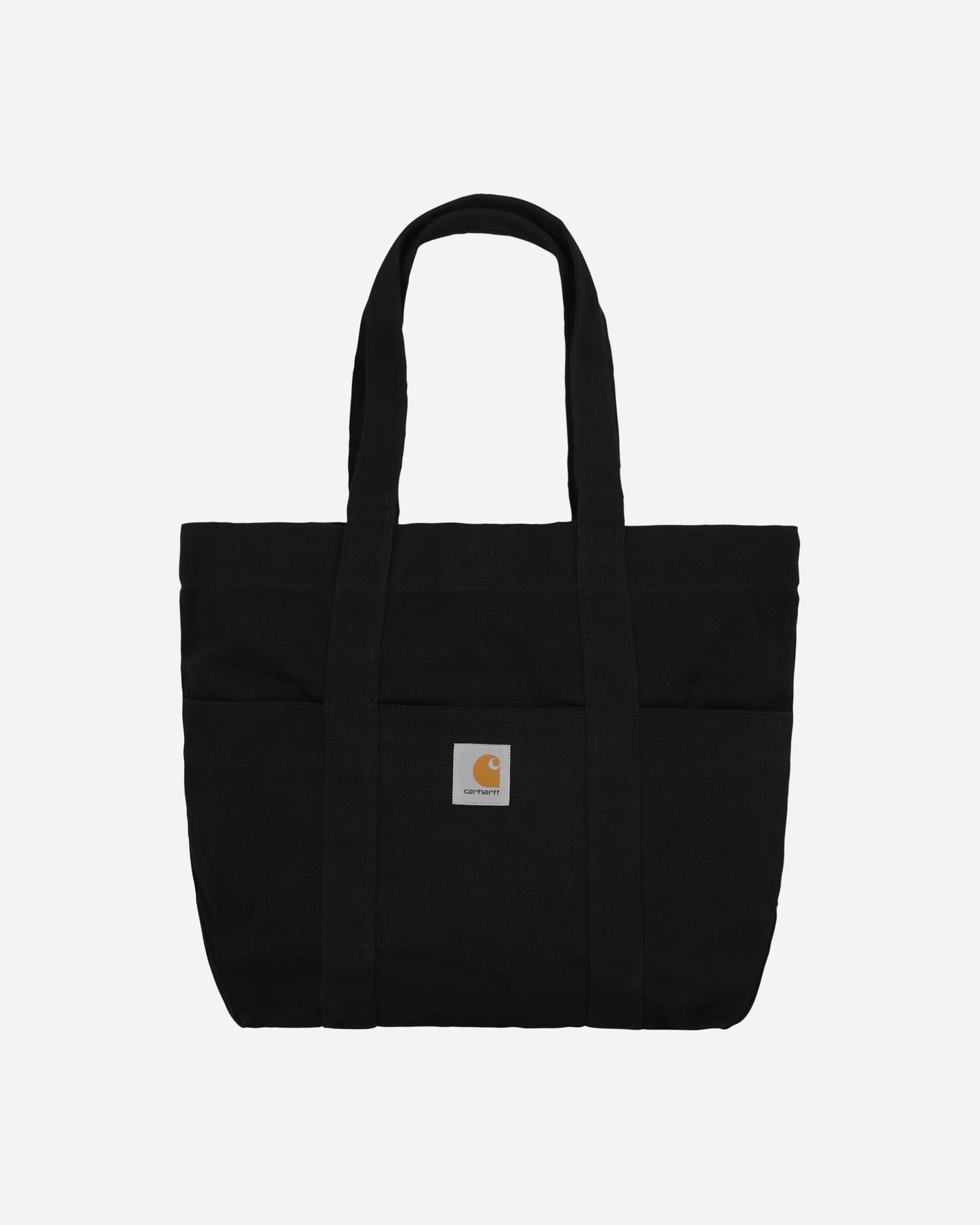 Carhartt WIP Parker Tote Bag Black Bags and Backpacks Tote Bags I034595 89XX