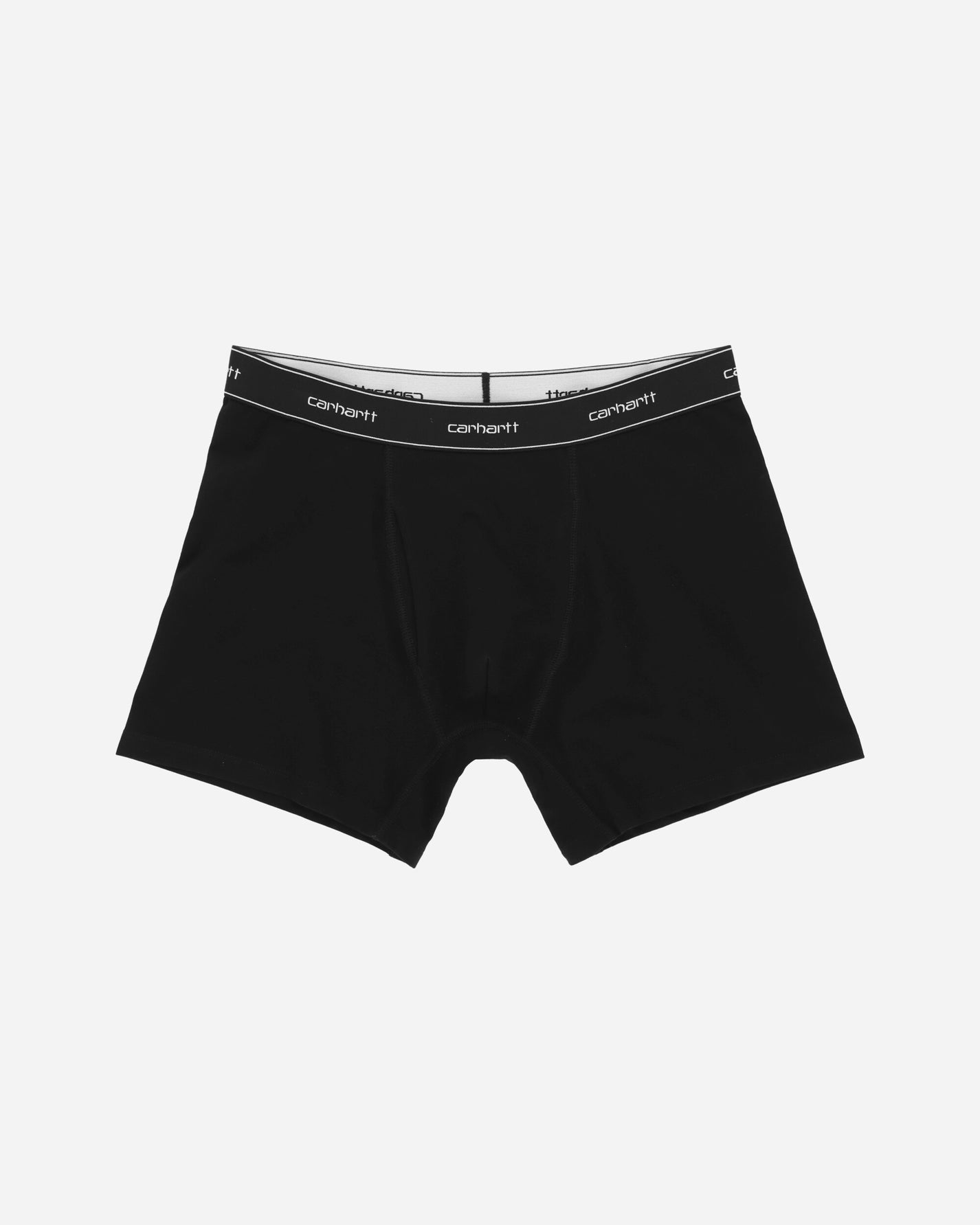 Carhartt WIP Cotton Trunks Black Underwear Boxers I029375 933XX