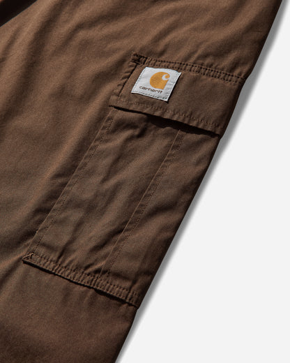 Carhartt WIP Cole Cargo Pant Liberica Rinsed Pants Cargo I030477 2LS02