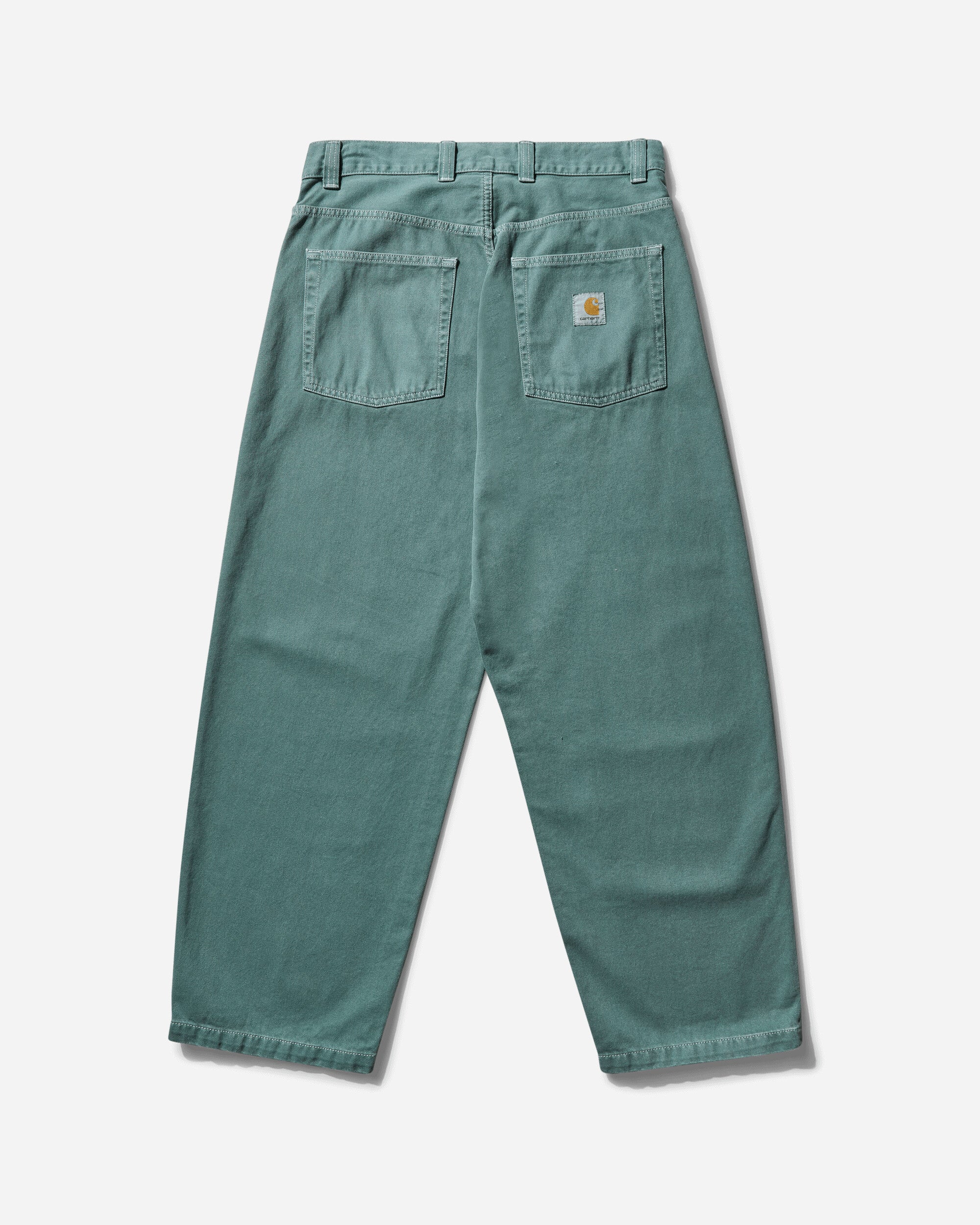 Carhartt WIP Brandon Pant Silver Pine Pants Casual I034809 2M24J