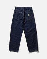 Carhartt WIP Brandon Pant Blue Pants Denim I031246 0102