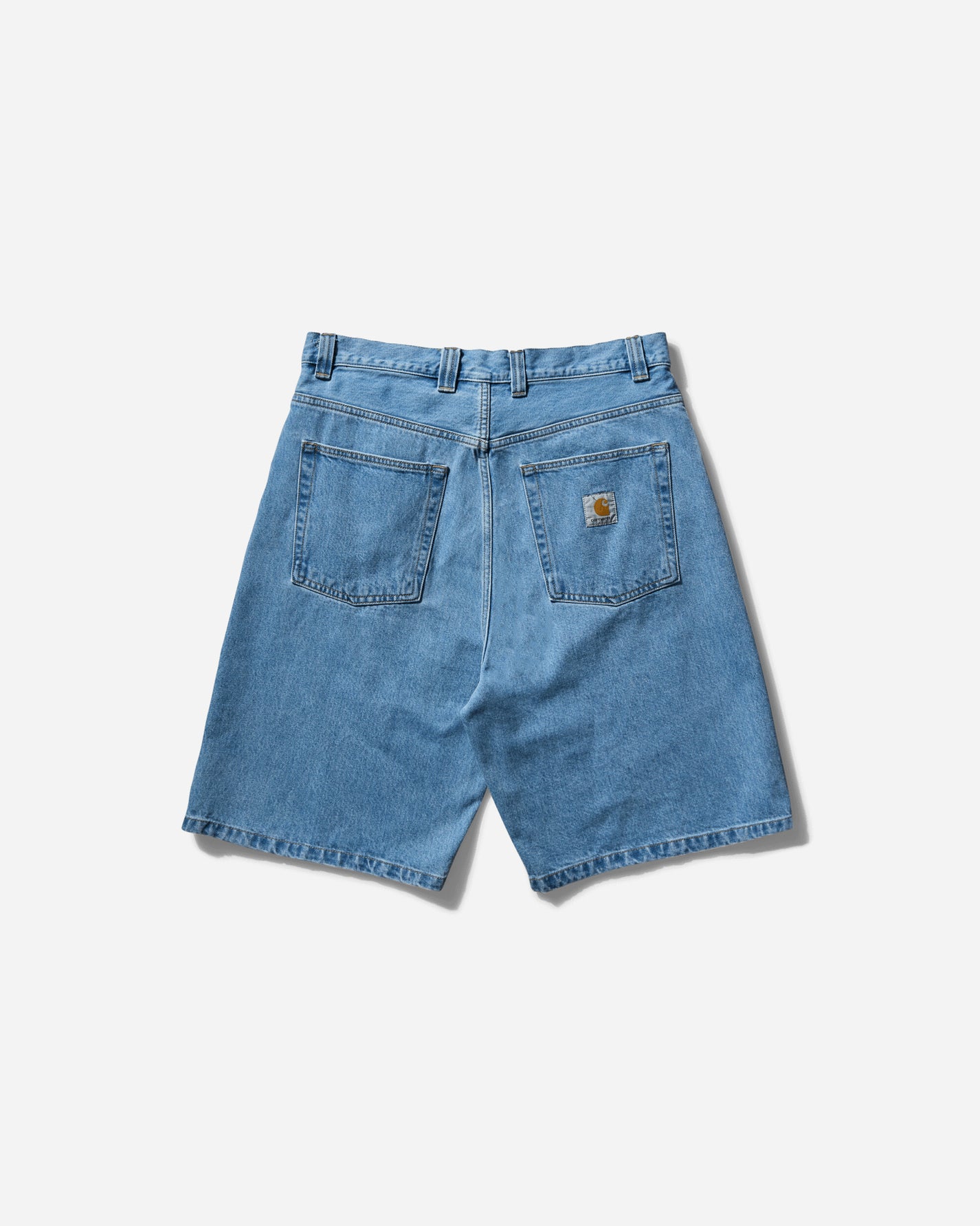 Carhartt WIP Brandon Short Blue Shorts Short I031921 0112