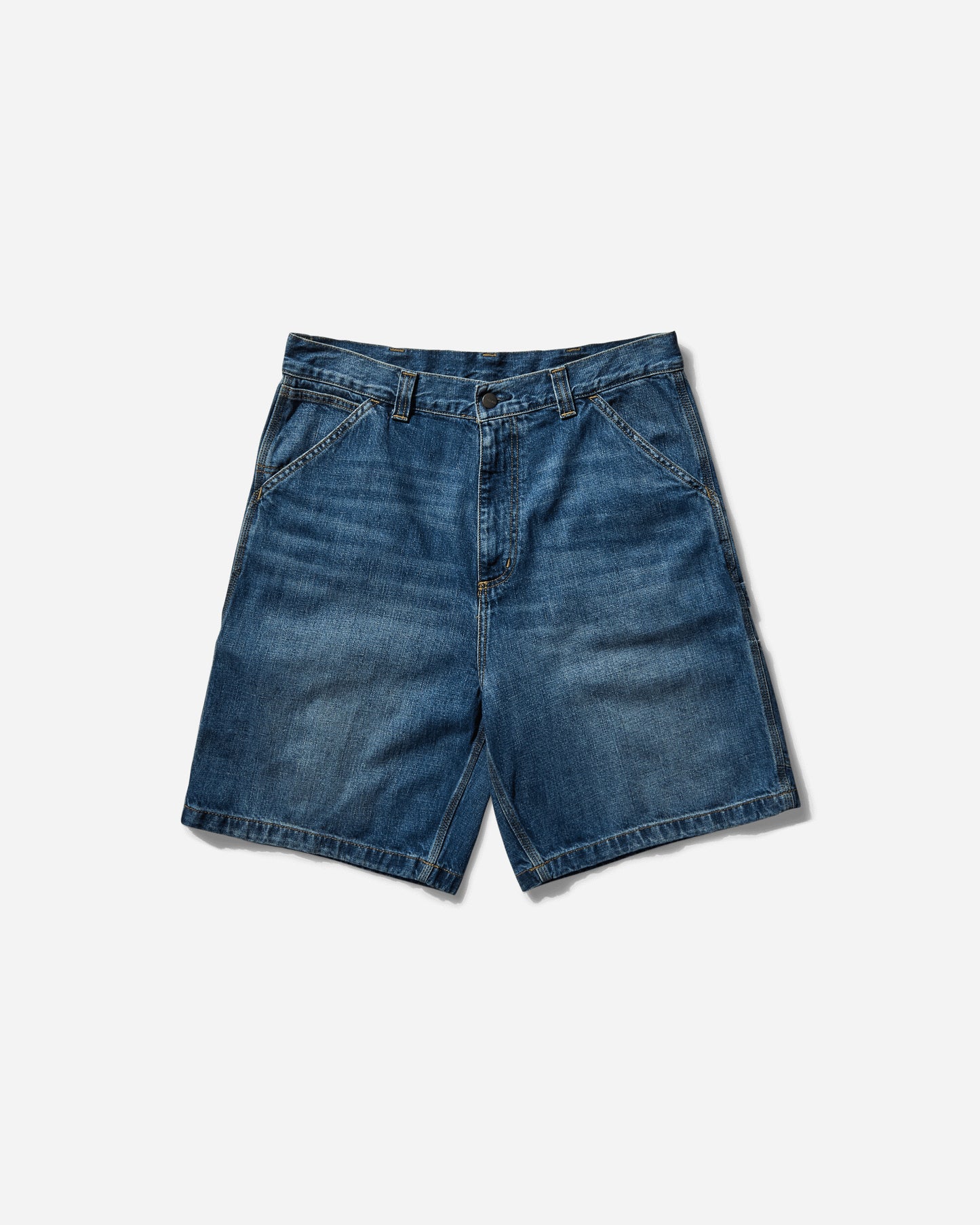 Carhartt WIP Og Single Knee Short Blue Shorts Short I034872 014L