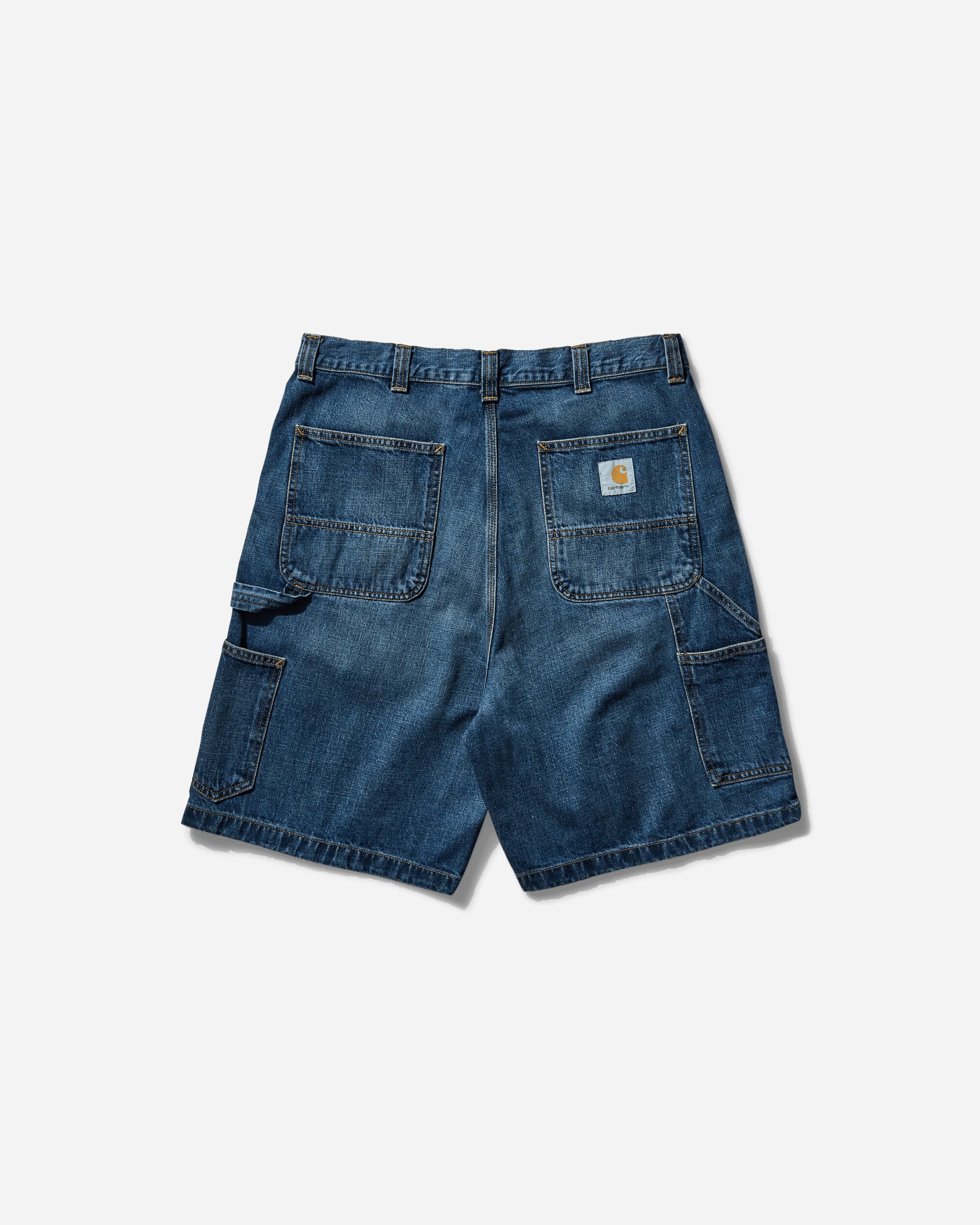 Carhartt WIP Og Single Knee Short Blue Shorts Short I034872 014L