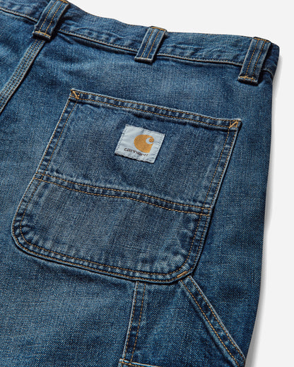 Carhartt WIP Og Single Knee Short Blue Shorts Short I034872 014L