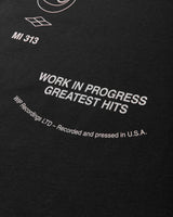 Carhartt WIP S/S Greatest Hits T-Shirt Black/White T-Shirts Shortsleeve I034394 0D2XX