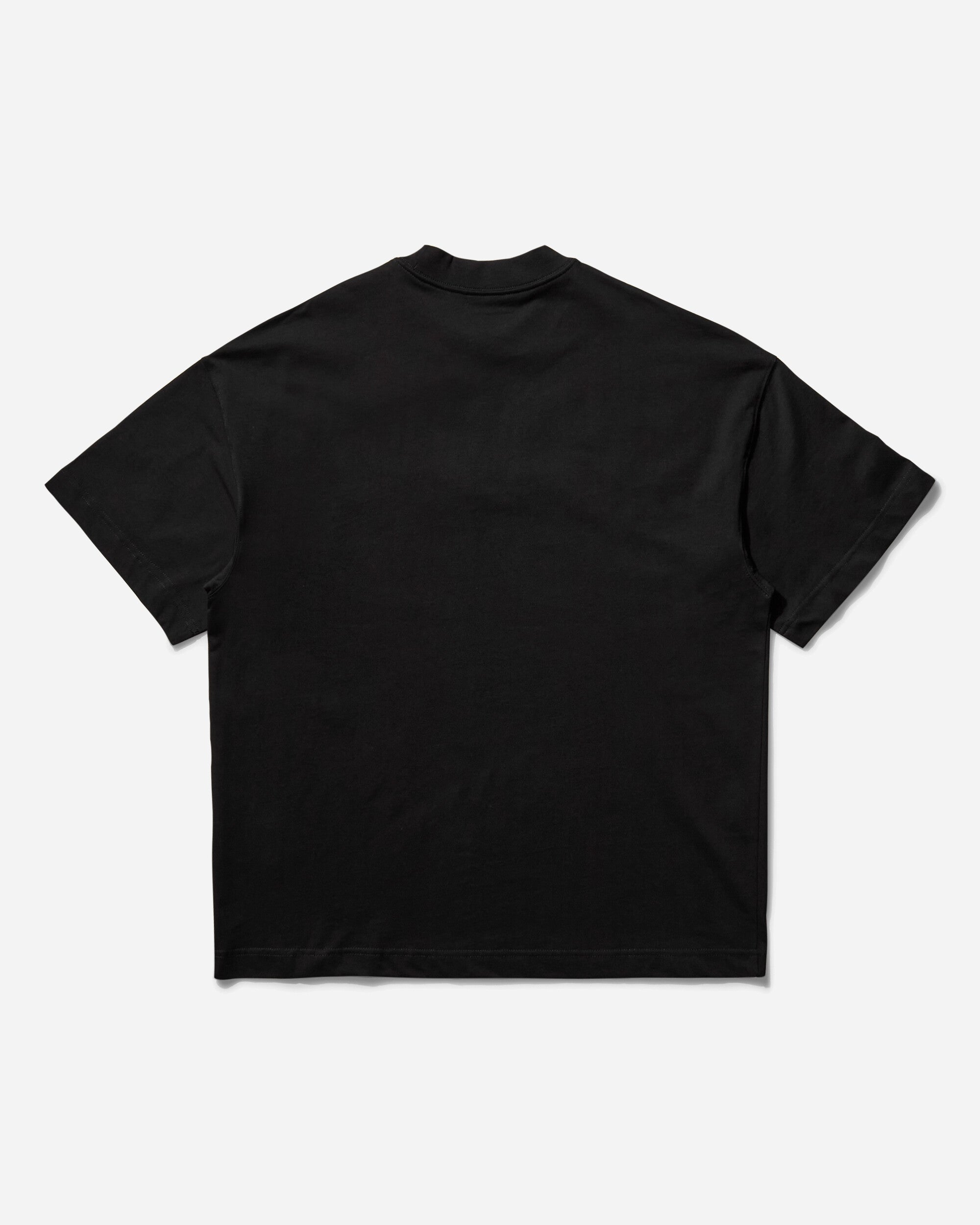 Carhartt WIP S/S Lyntos T-Shirt Black T-Shirts Shortsleeve I034490 89XX