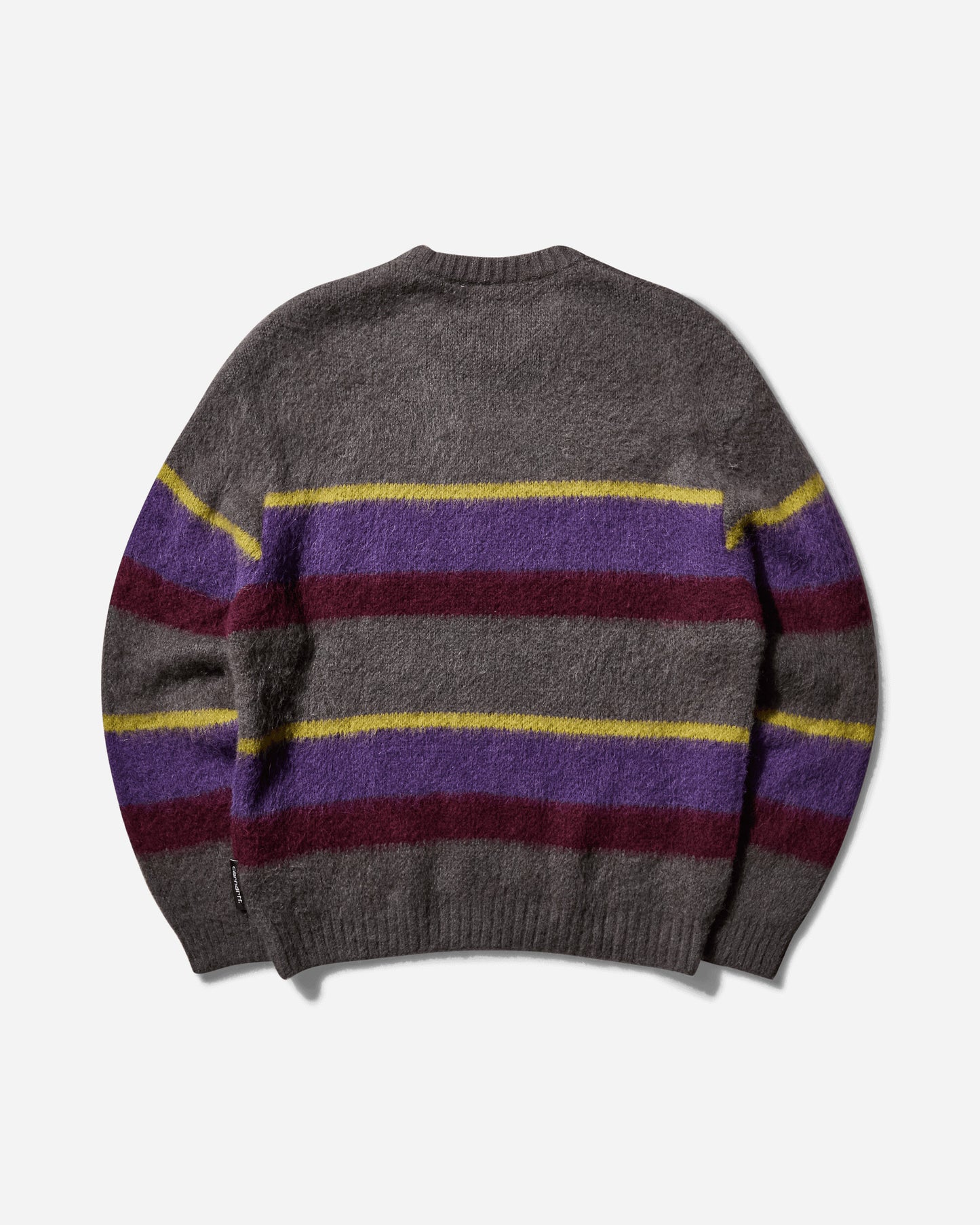 Carhartt WIP Merton Sweater Sundling Stripe Knitwears Sweaters I033916 2C7XX