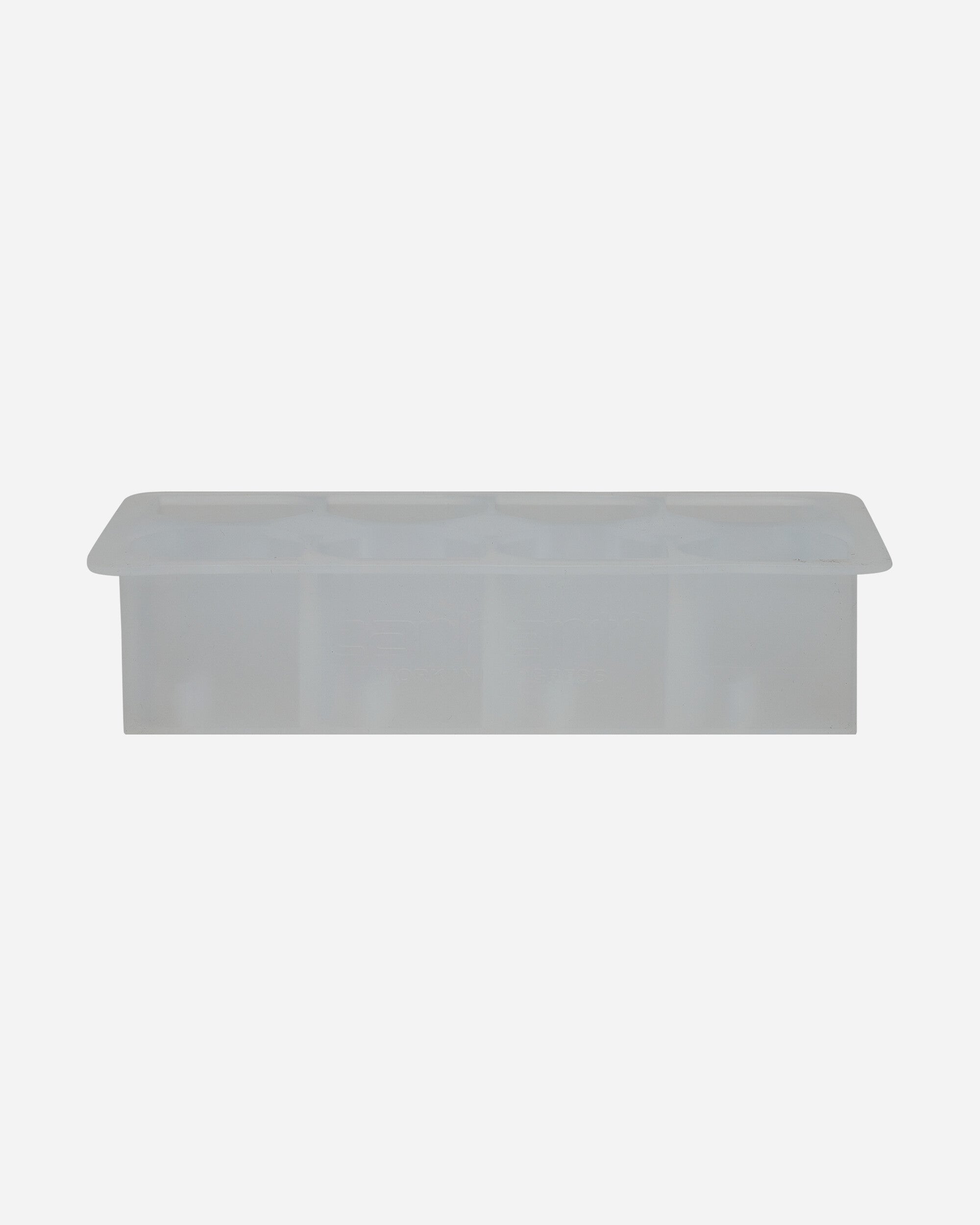 Carhartt WIP C Logo Ice Cube Tray Clear Tableware Kitchen Utensils I033317 1B6XX