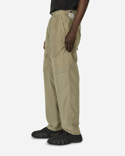 Cav Empt Forward Cargo Pocket Pants Khaki Pants Cargo CES25PT14 KHKI