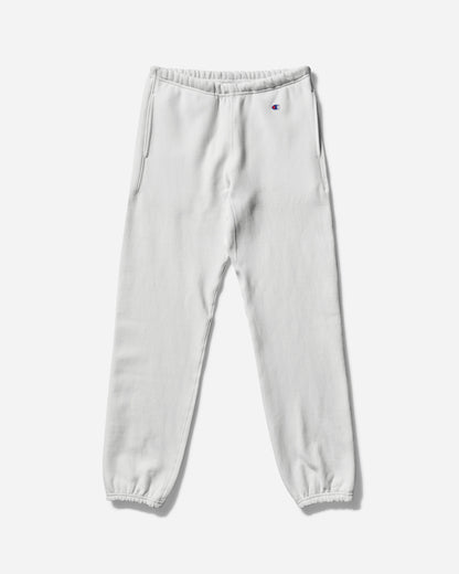 Champion Elastic Cuff Pants White Pants Casual C5A201 X010