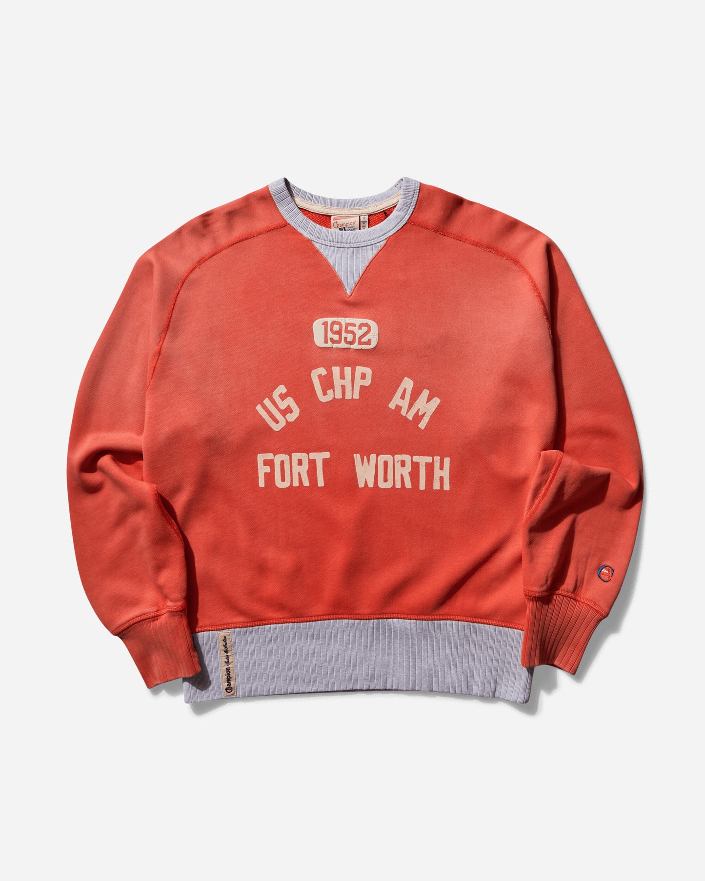 Champion Crewneck Sweatshirt Bpo/Loxgm Sweatshirts Crewneck 221095 OS062