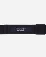 Comme Des Garçons Homme Belt Black Belts Belt HO-K301-051 001