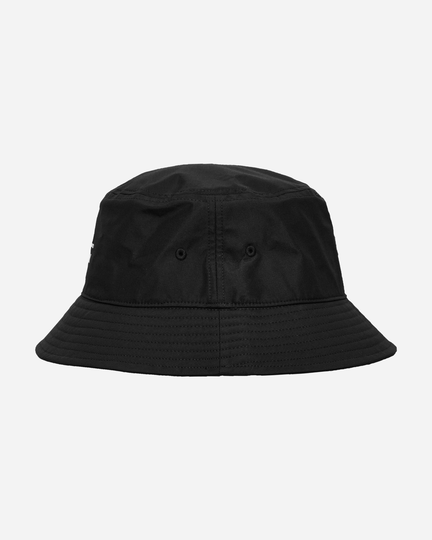 Comme Des Garçons Homme Bucket Hat Black Hats Bucket HO-K602-051 001