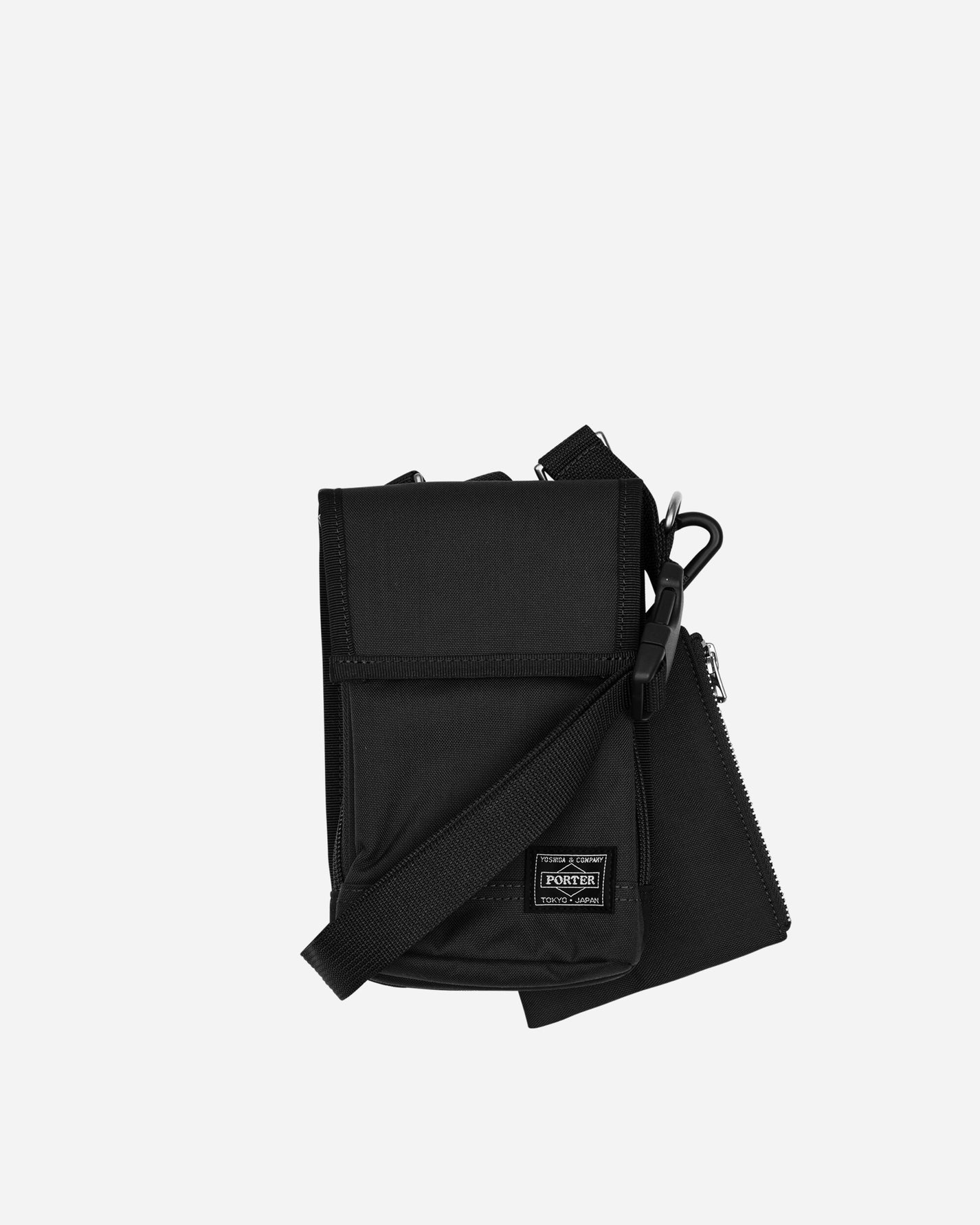 Comme Des Garçons Homme Men'S Acces Black Bags and Backpacks Shoulder Bags HN-K201-W24 001