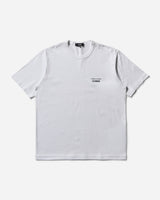 Comme Des Garçons Homme Logo Short Sleeve T-Shirt White T-Shirts Shortsleeve HO-T101-051 003