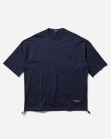 Comme Des Garçons Homme Men'S T-Shirt Navy T-Shirts Shortsleeve HN-T002-W24 002