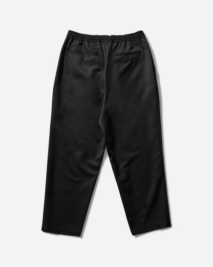 Comme Des Garçons Homme Trousers Black Pants Trousers HO-P015-051 001