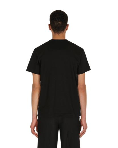 Comme Des Garçons Homme Plus T-Shirt Black T-Shirts Shortsleeve PG-T019-S21 1