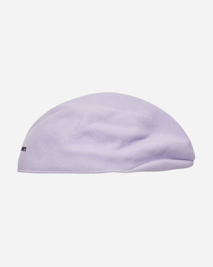 Comme Des Garçons Shirt Mens Hunting Cap Pale Purple Hats Caps FJ-K601-W22 6