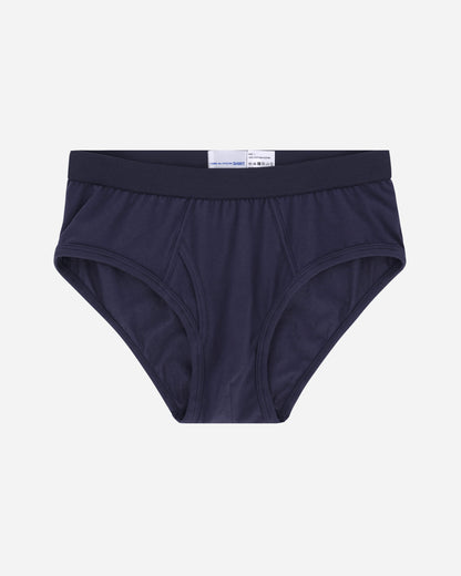 Comme Des Garçons Shirt Cdg Forever Brief Navy Underwear Briefs FZ-T914-PER 2