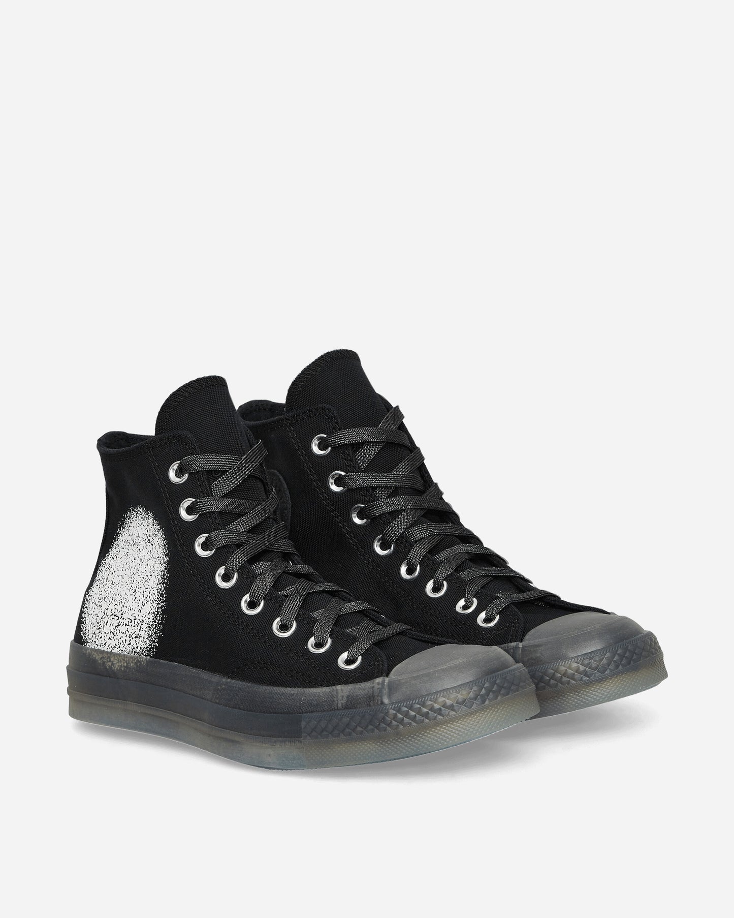 Converse Chuck 70 Black/Grey/White Sneakers High A08656C