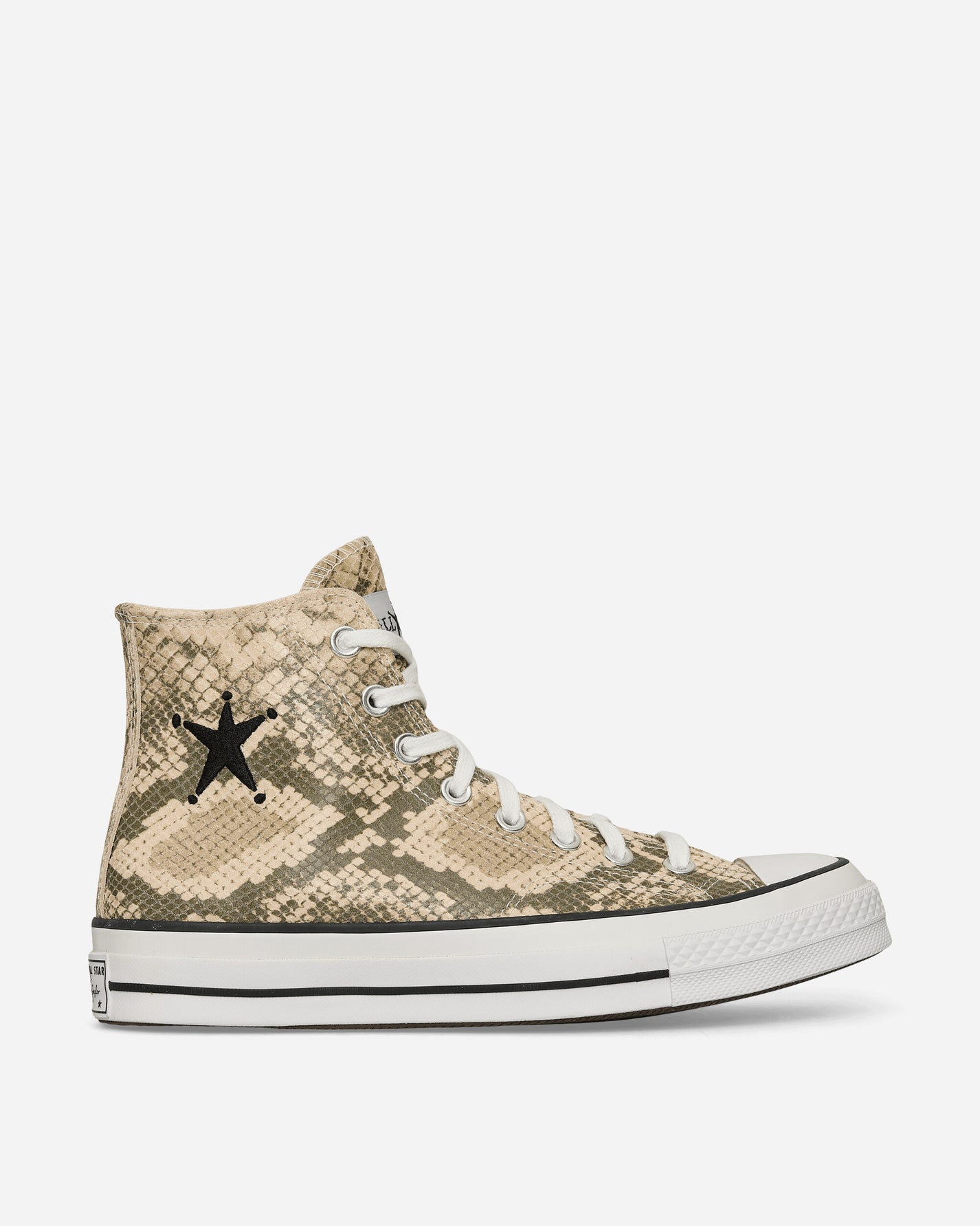 Converse Chuck 70 Grey/Black/Egret Sneakers High A11674C