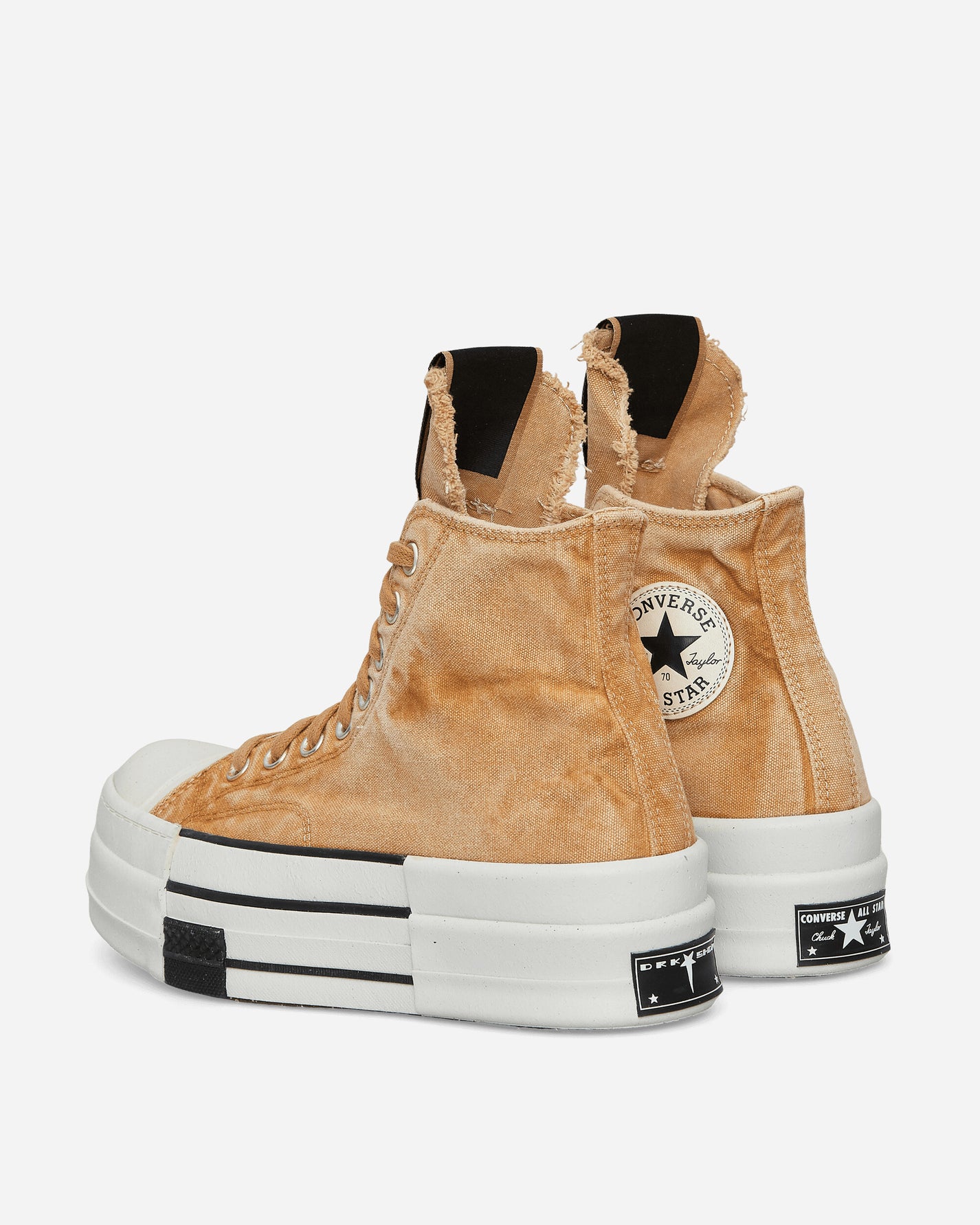 Converse Dbldrkstar Blonde Sneakers High A06756C