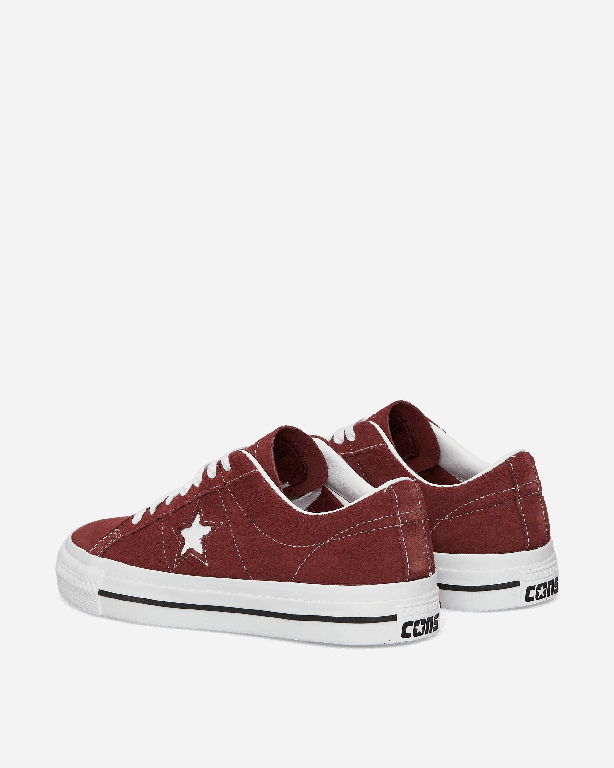Converse One Star Pro Pueblo Brown/White/Black Sneakers Low A07893C