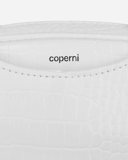 Coperni Wmns Small Bag White Bags and Backpacks Shoulder Bags 09136502 PUWHTE