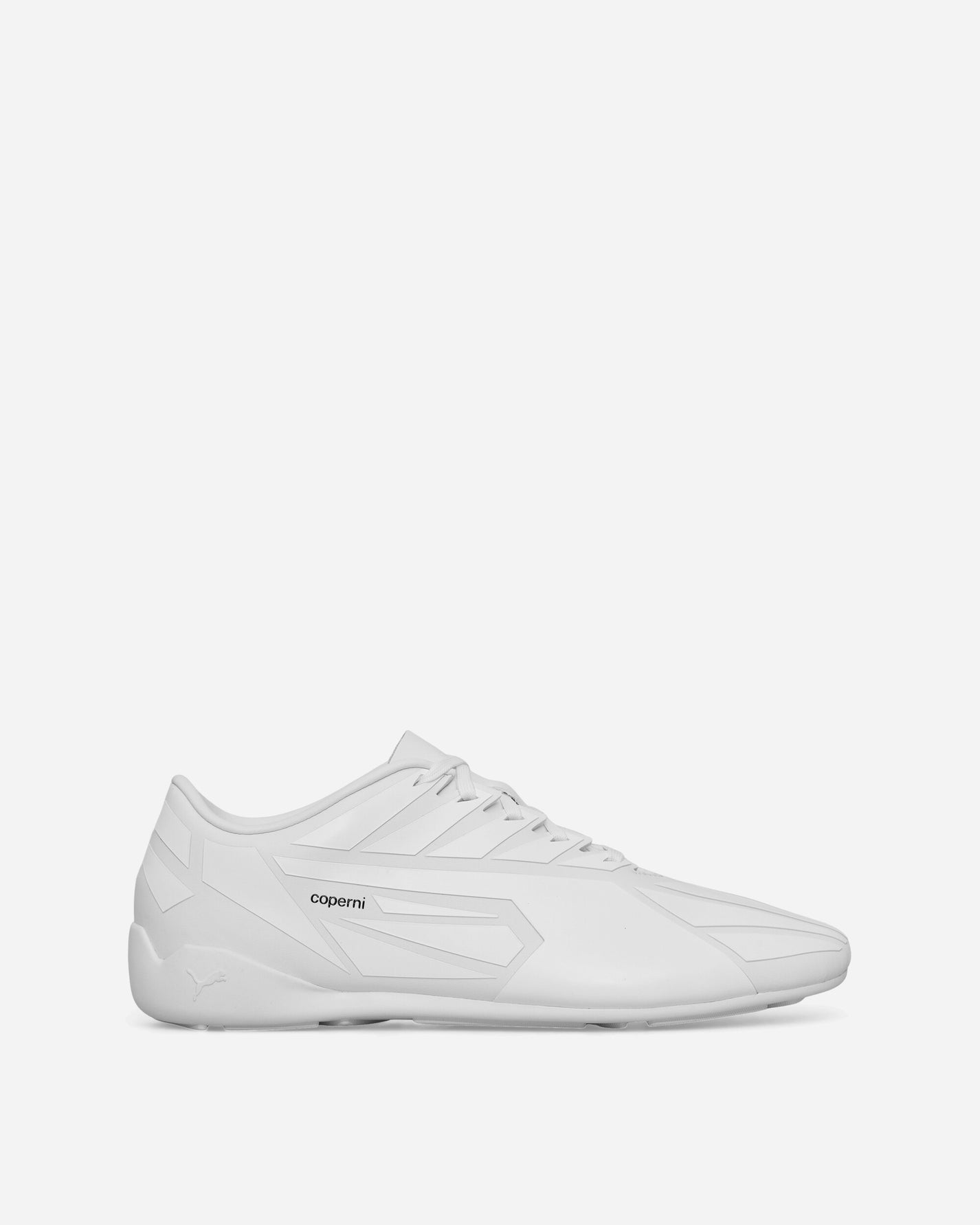 Coperni Wmns Speedcat Coperni White Sneakers Low 398650 WHT