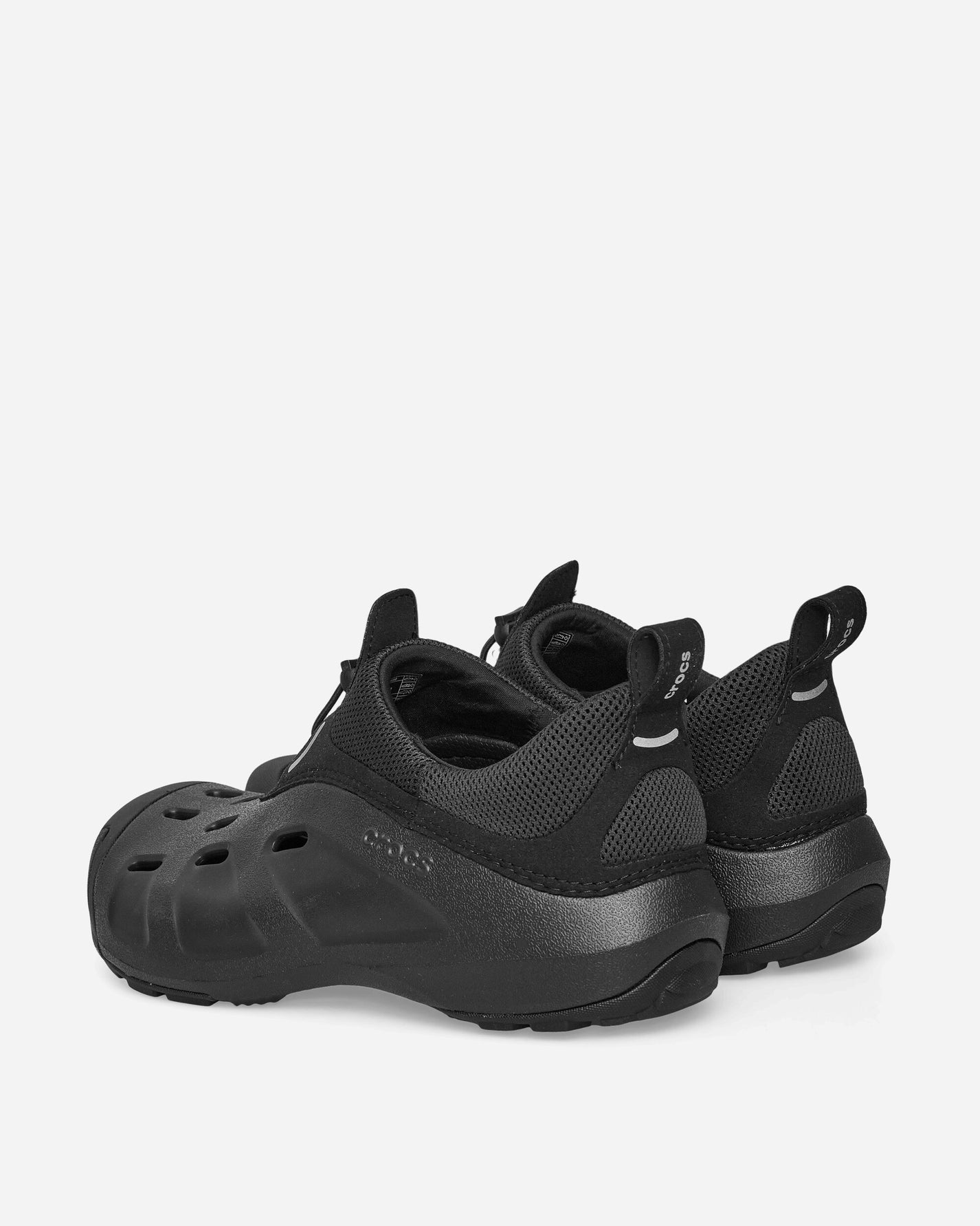 Crocs Crocs Quick Trail Low Black Sandals and Slides Sandals and Mules CR.209350 BLK