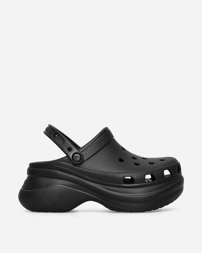 Crocs Wmns Bae Clog W Black Sandals and Slides Sandals and Mules CR.206302 BLK