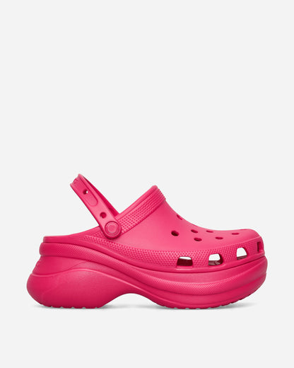 Crocs Wmns Bae Clog W Dragon Fruit Sandals and Slides Sandals and Mules CR.206302 DRFT