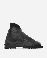 Demon Graelon Black Boots Mid GRAELONBLACK BLACK