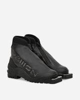 Demon Graelon Black Boots Mid GRAELONBLACK BLACK