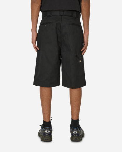 Dickies 13In Mlt Pkt W/St Rec Black Shorts Short DK0A4XOZ BLK1