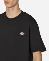 Dickies Ss Mapleton T-Shirt Black T-Shirts Shortsleeve DK0A4XDB BLK1