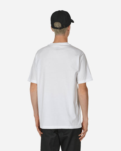 Dickies Ss Mapleton T-Shirt White T-Shirts Shortsleeve DK0A4XDB WHX1