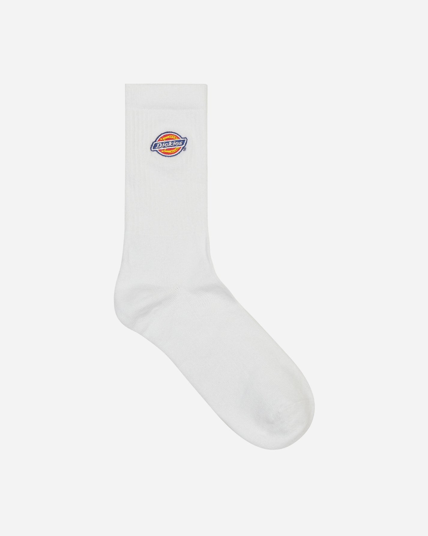 Dickies Valley Grove White Underwear Socks DK0A4X82 WHI1