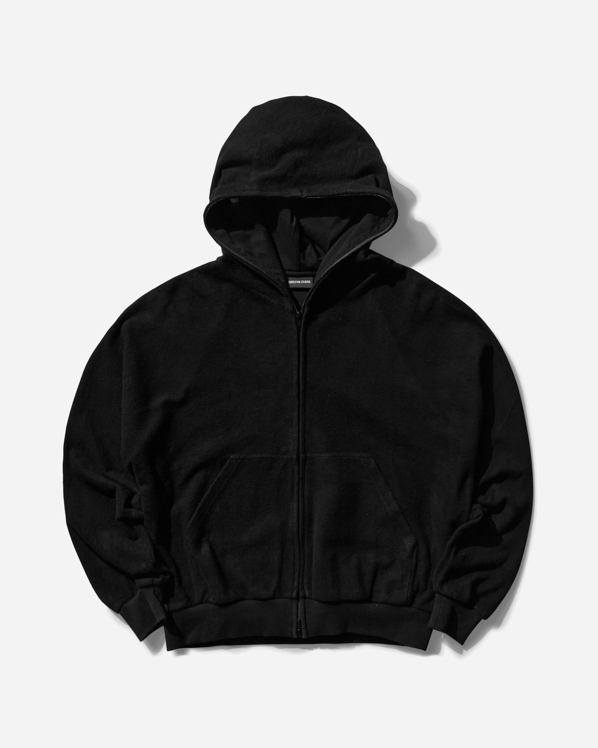 Dingyun Zhang Tn1 Hoodie Black Sweatshirts Hoodies 111040 BK