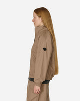 District Vision Hiking Jacket Khaki Coats and Jackets Windbreakers DVW0023 KHAKI